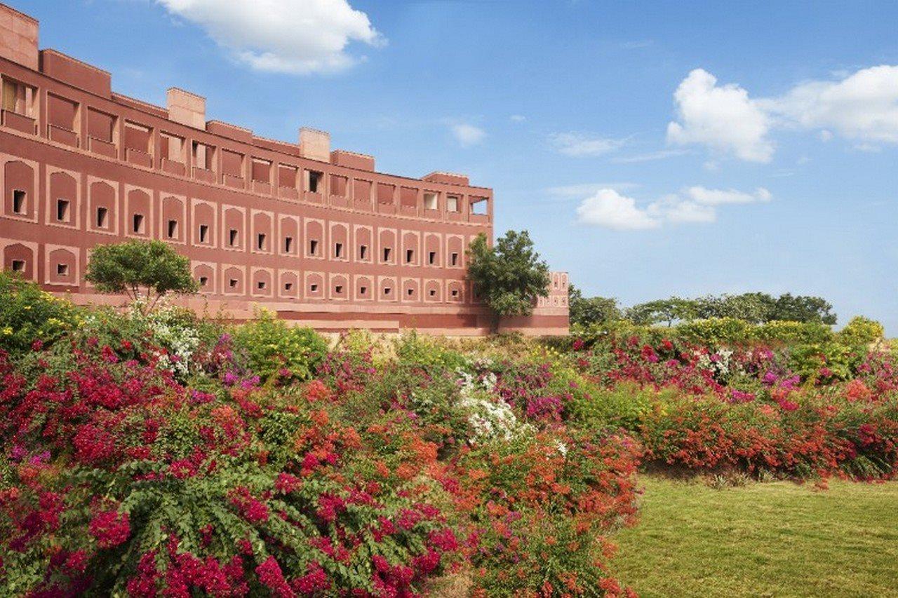 Taj Devi Ratn Resort & Spa, Jaipur Exterior foto