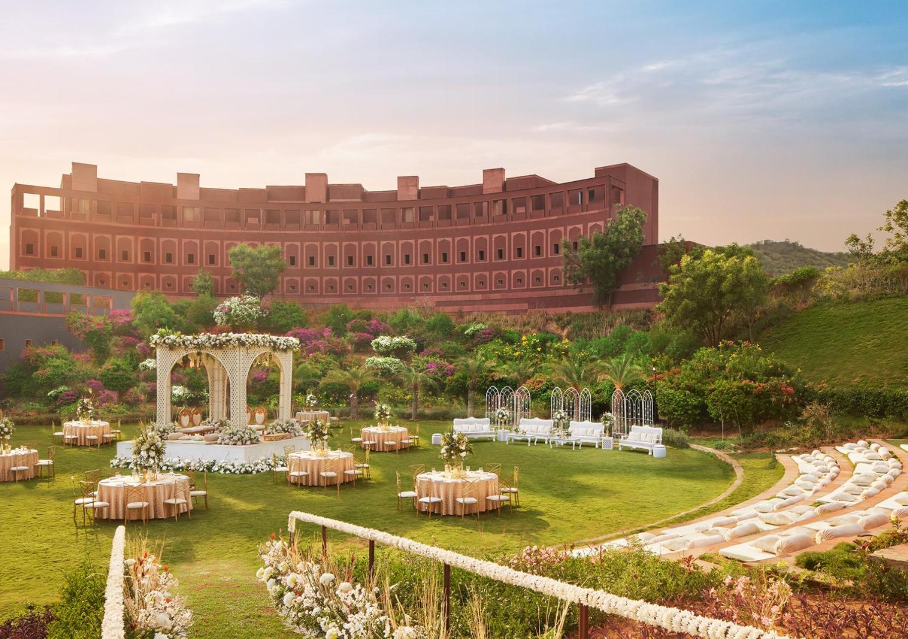 Taj Devi Ratn Resort & Spa, Jaipur Exterior foto