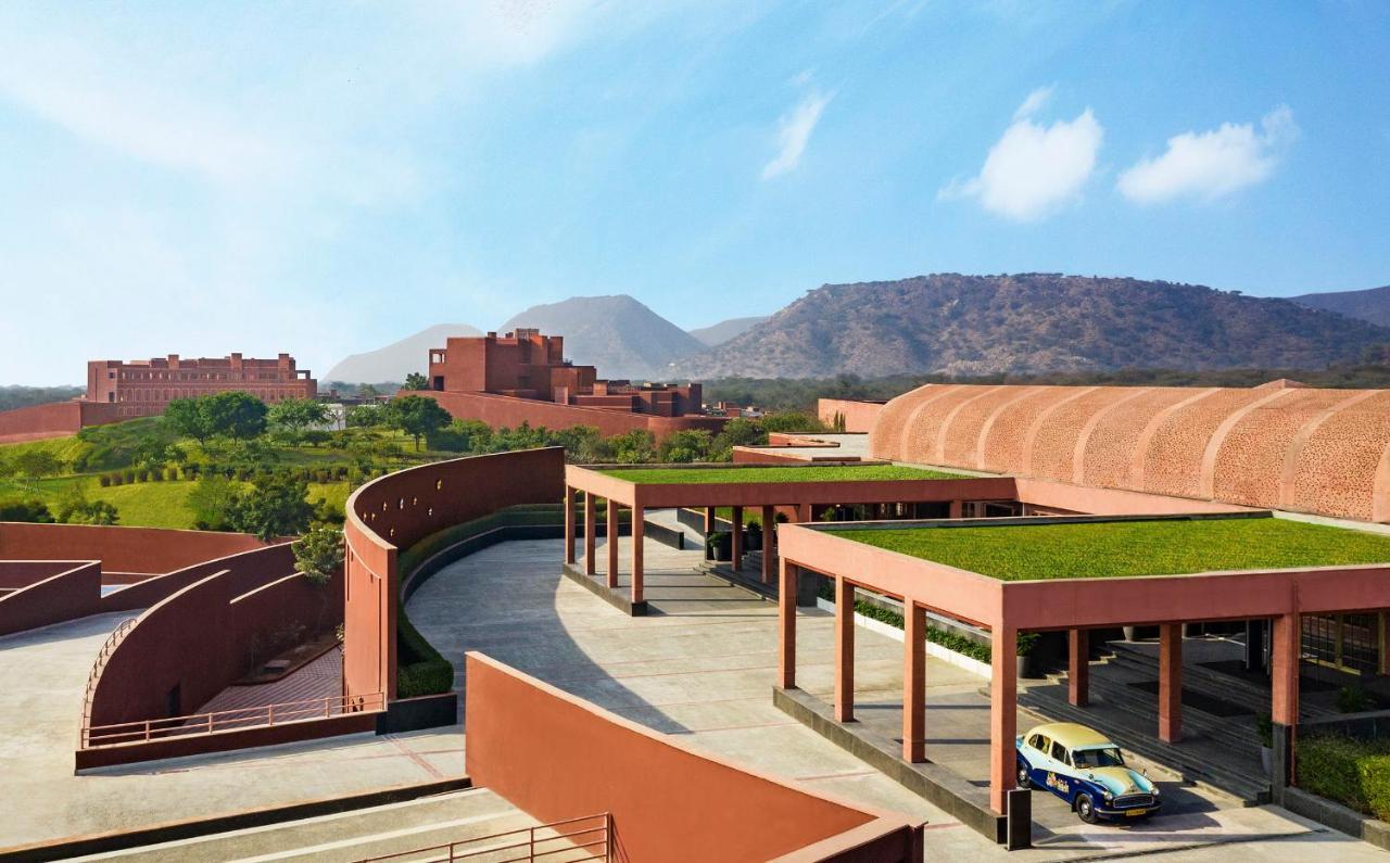 Taj Devi Ratn Resort & Spa, Jaipur Exterior foto